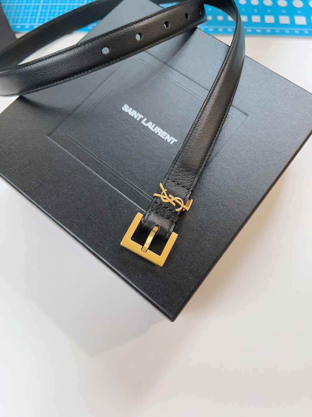 Dragons Bags YSLn Luxury Belt --107703