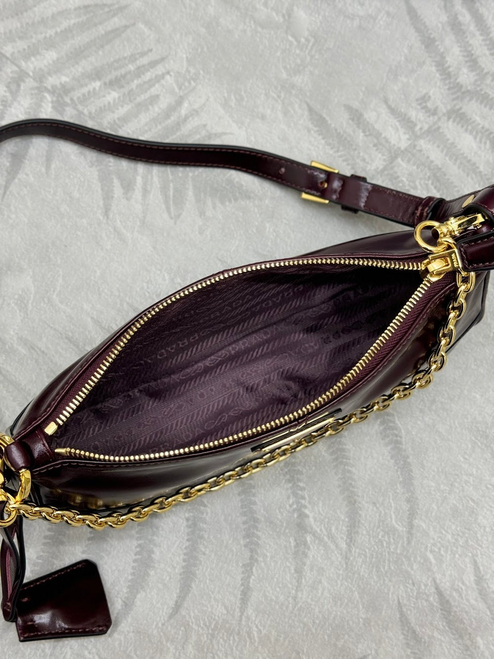 Dragons Bags Pradn Luxury Bag --101369