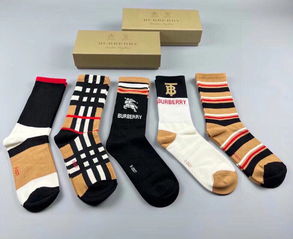 Dragons Bags Premium Luxury Socks --98667