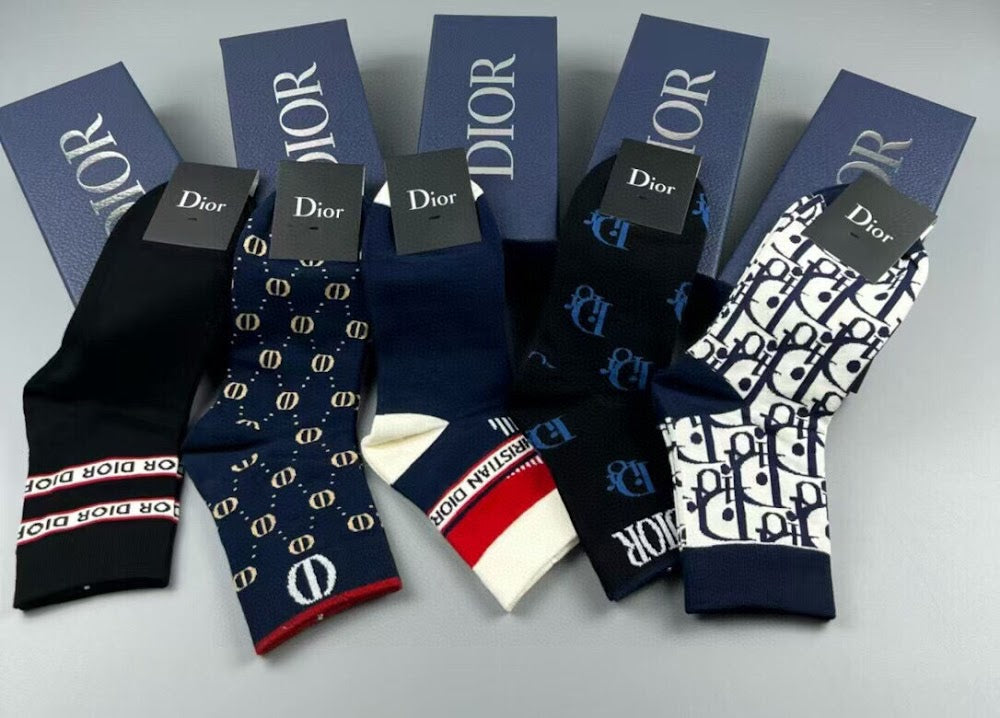 Dragons Bags Premium Luxury Socks --98603