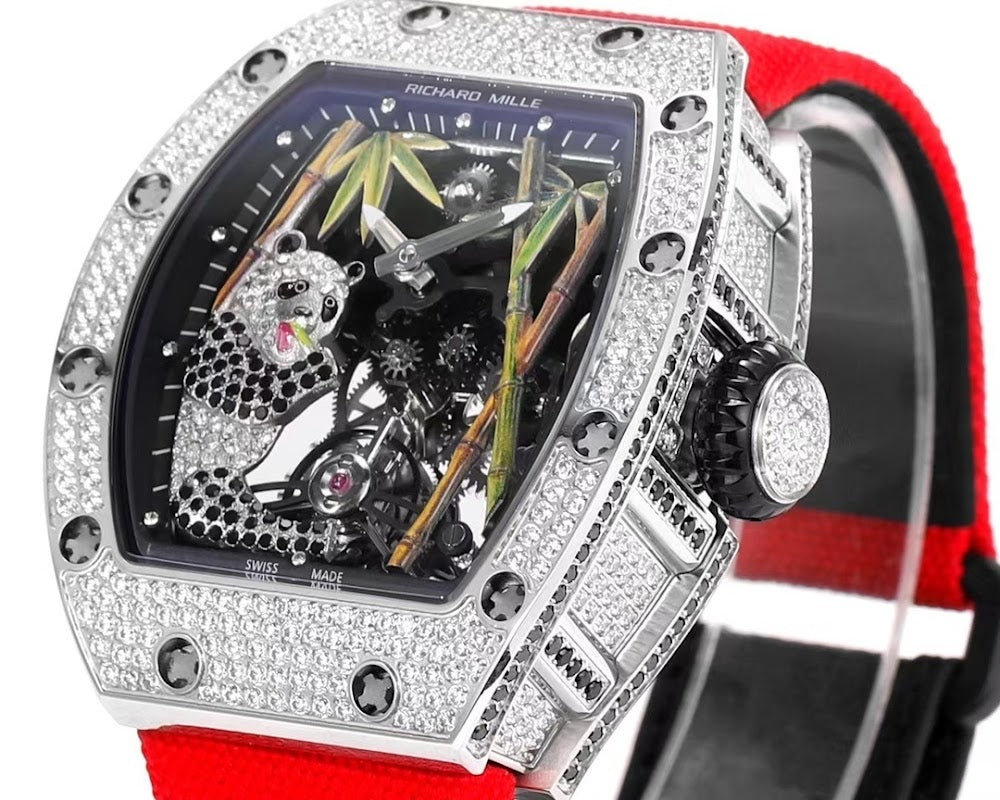 Dragons Bags Luxury Designer Watch --104138