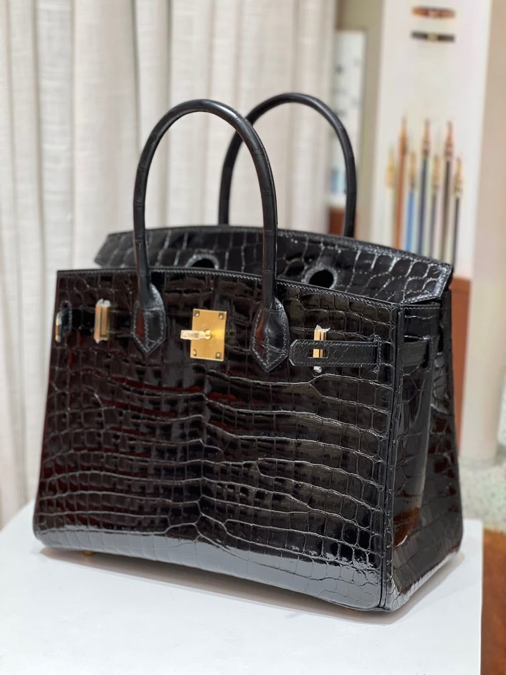 Dragons BagsHermesn Luxury Bag --117229