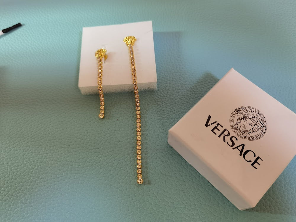 Dragons Bags Versace Luxury Jewelry --51239