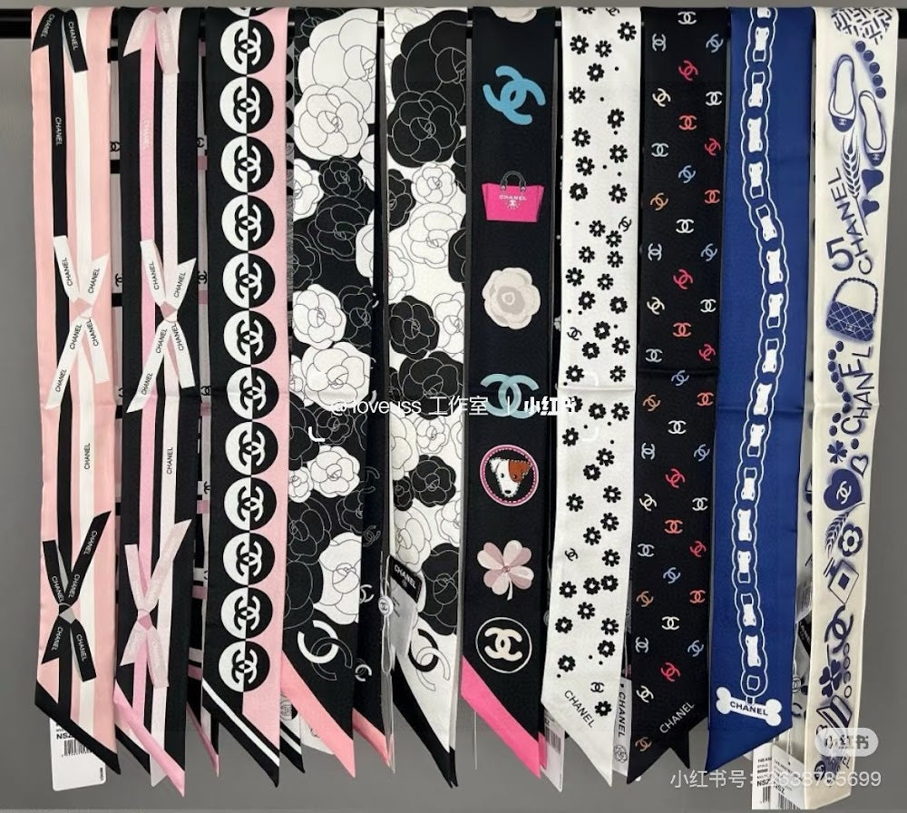 Dragons Bags Premium Designer Scarf --98939