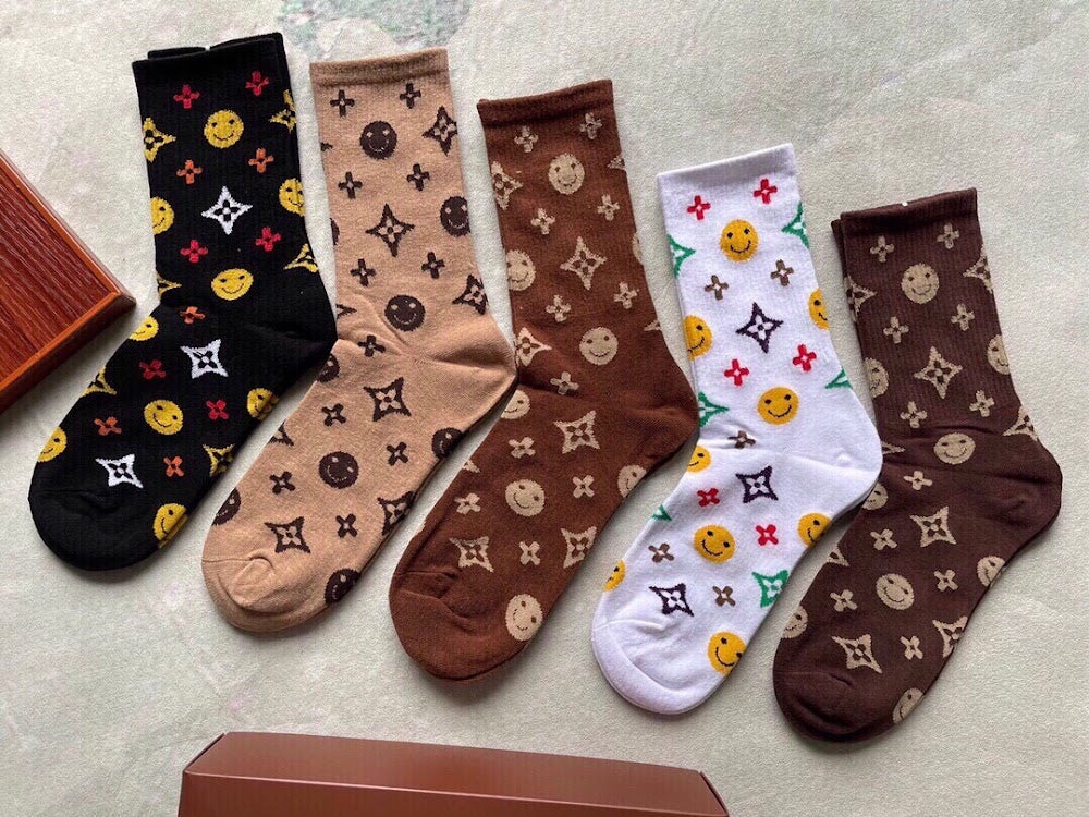 Dragons Bags Premium Luxury Socks --98307