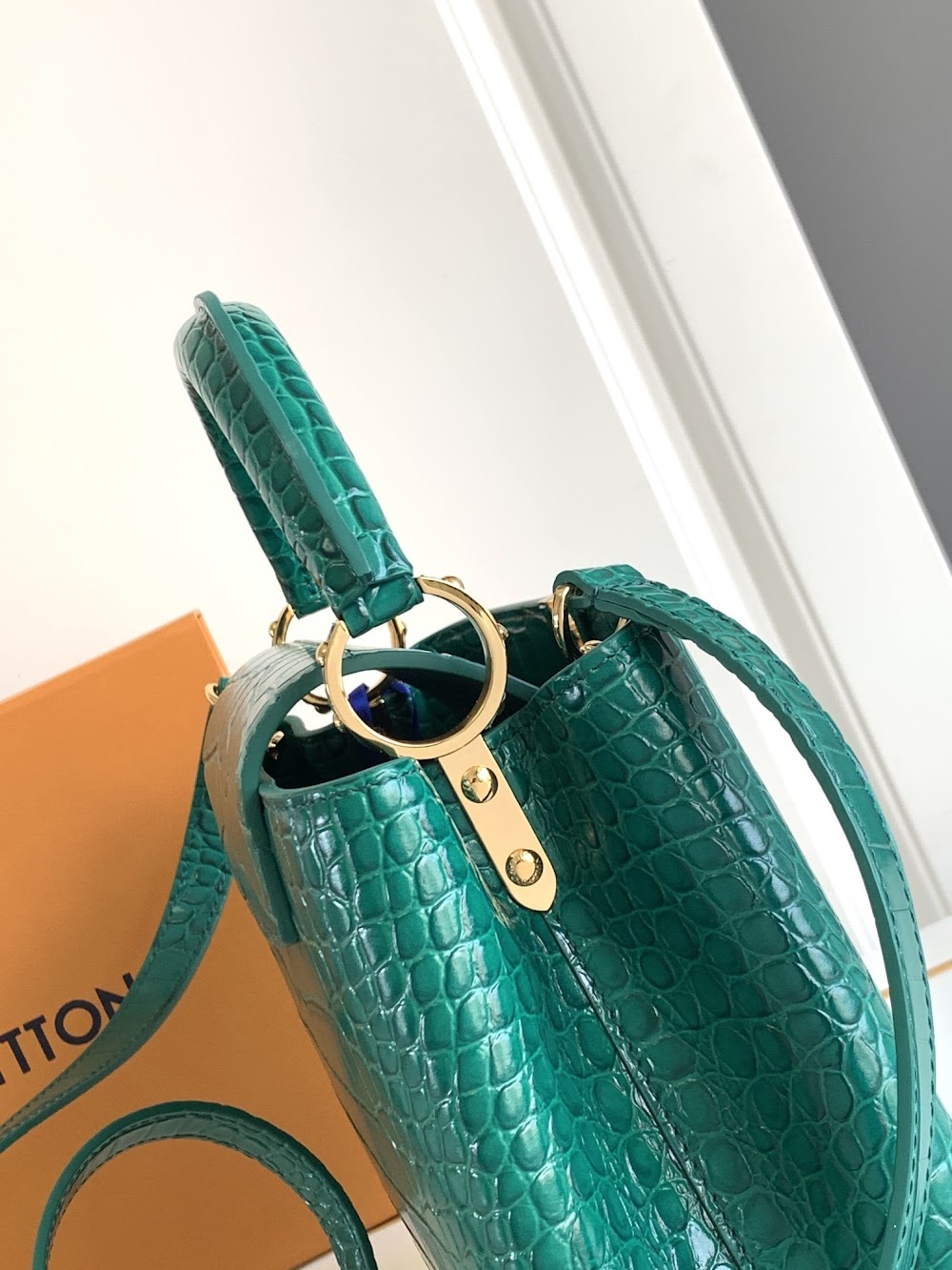 Dragons Bags ln Luxury Bag --96835