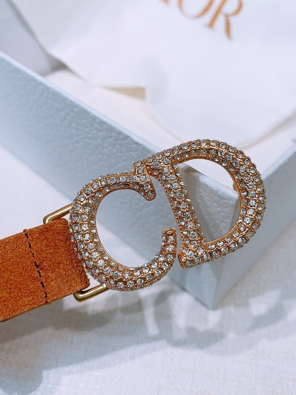 Dragons Bags Diorn Luxury Belt --107728