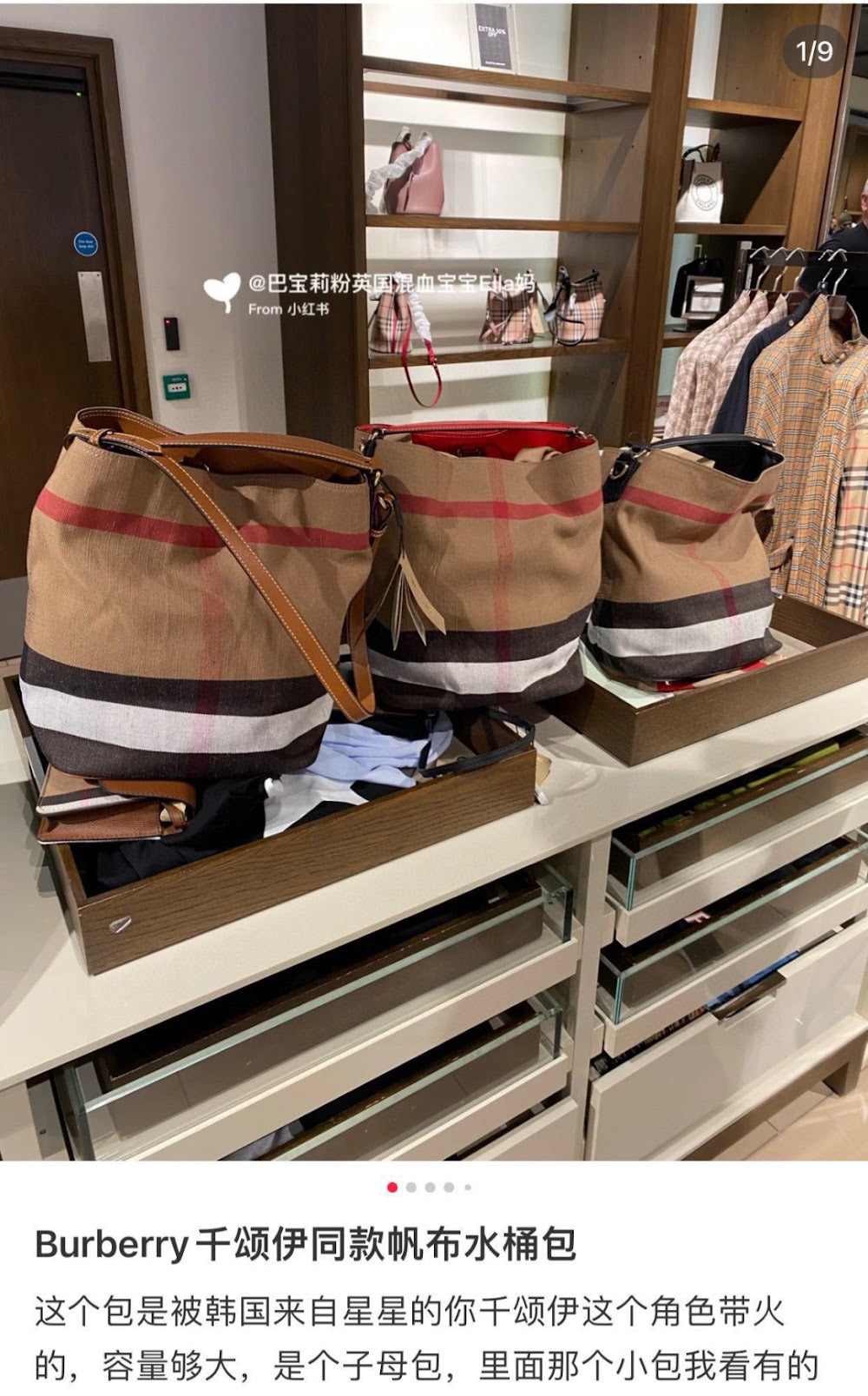 Dragons Bags Burberryn Luxury Bag --92843