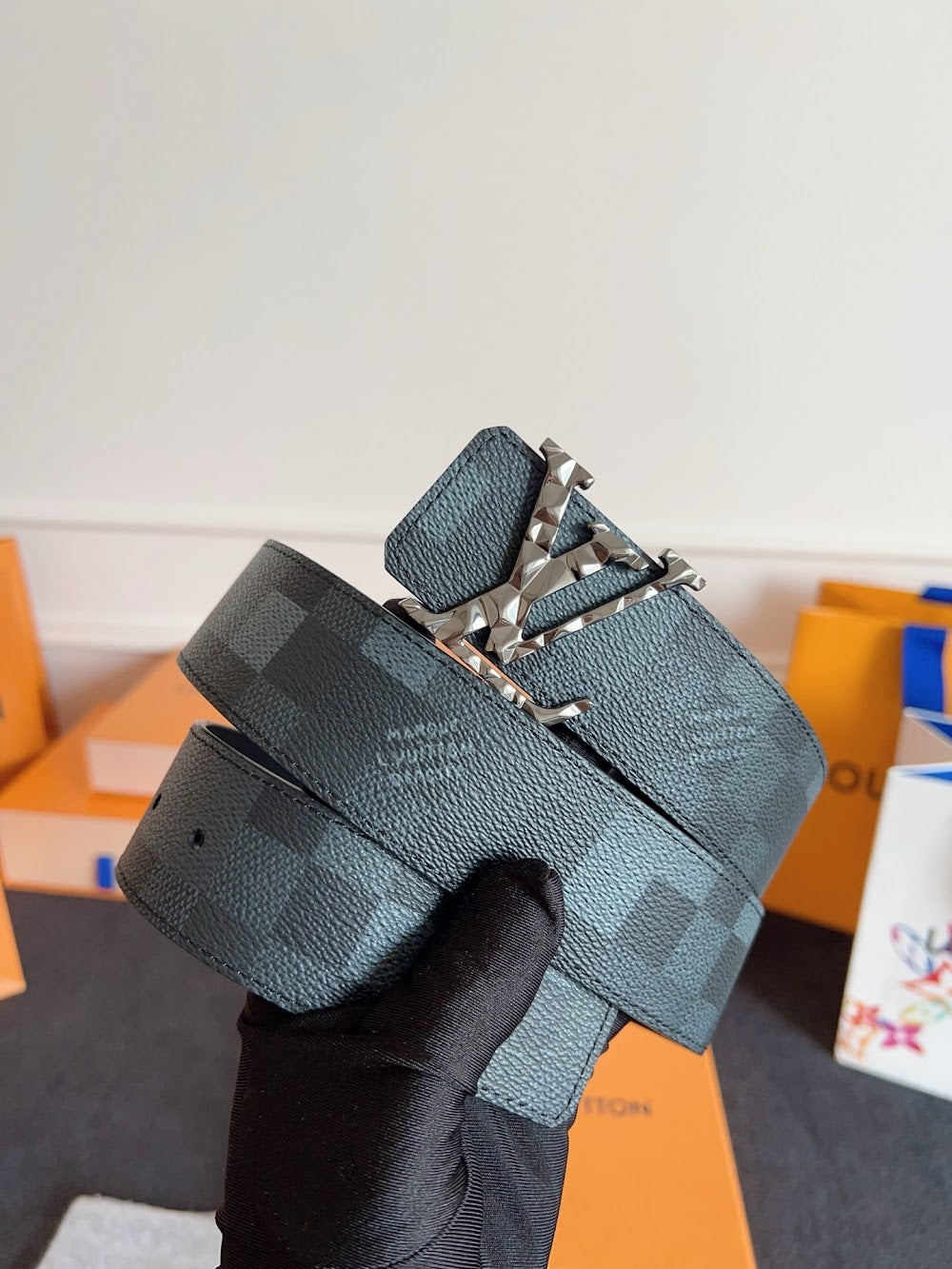 Dragons Bags ln Luxury Belt --100376
