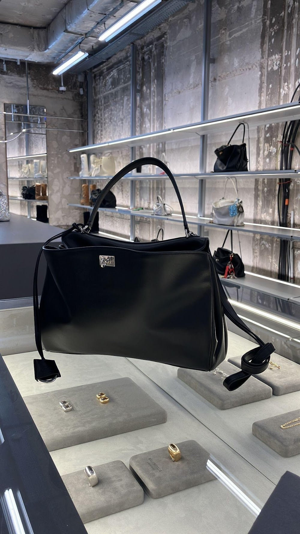 Dragons Bags Balenciaga Luxury Bag --111759
