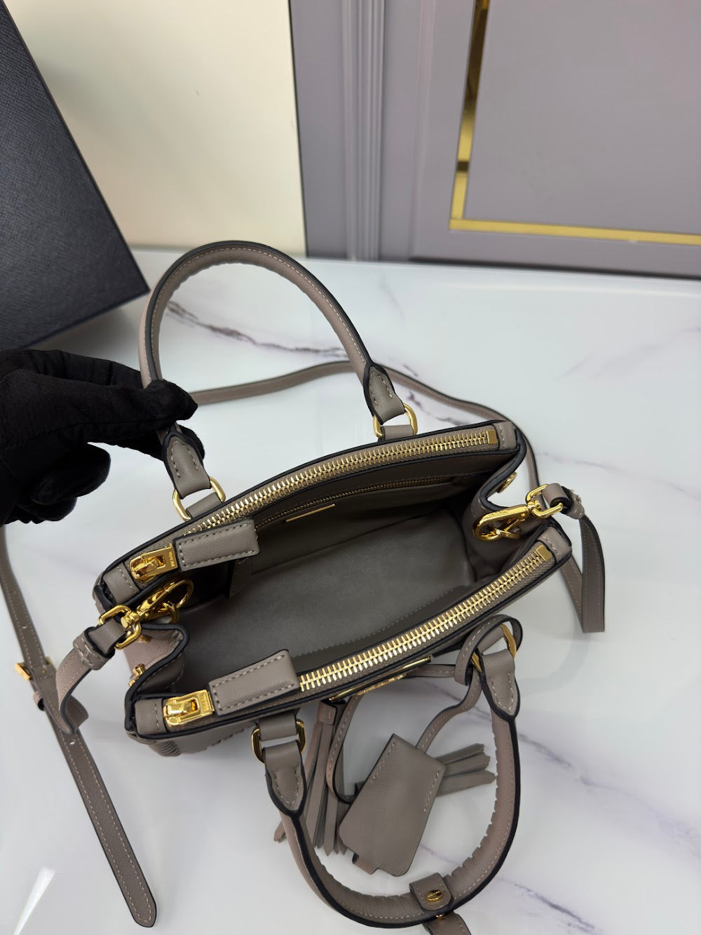 Dragons Bags Pradn Luxury Bag --102730