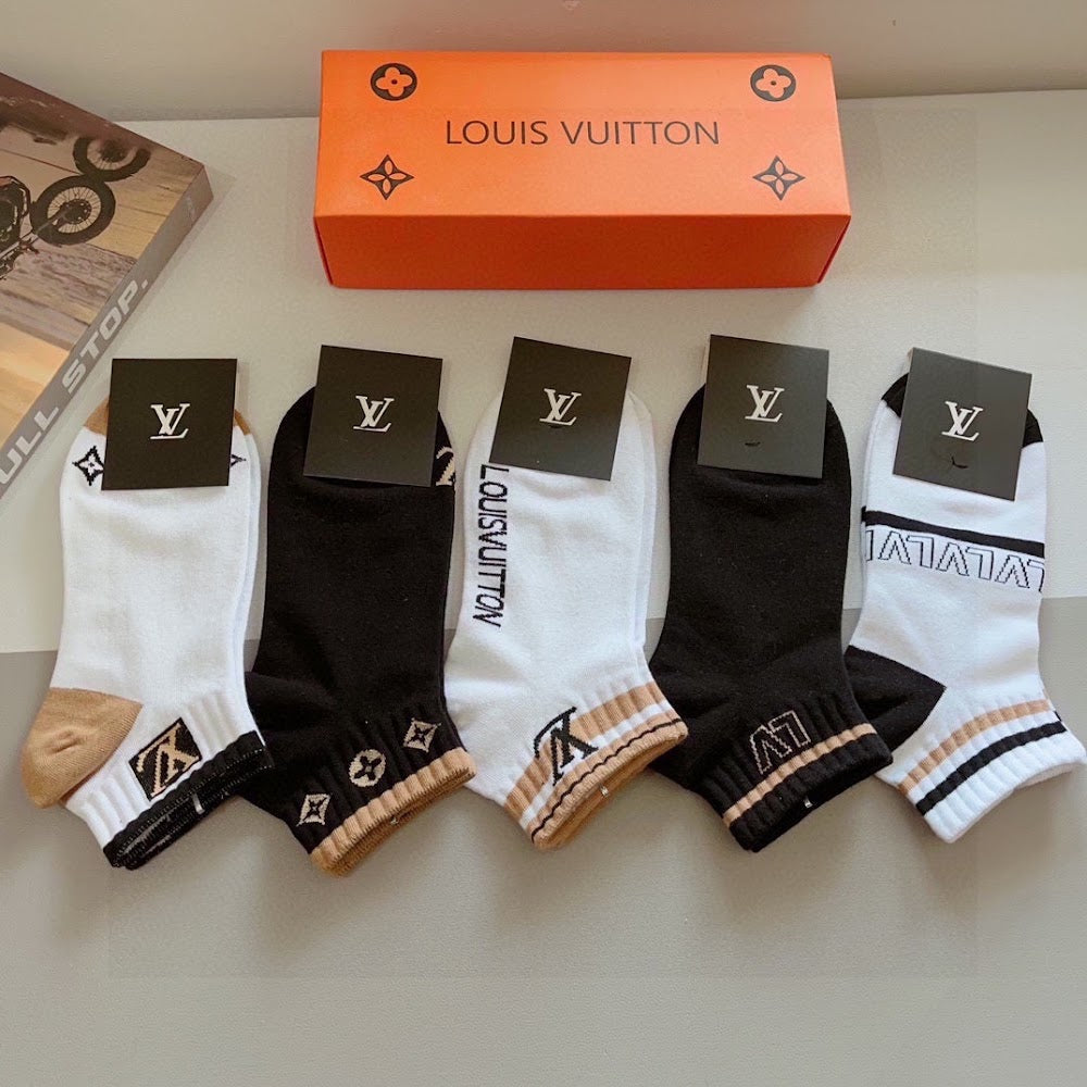 Dragons Bags Premium Luxury Socks --97857