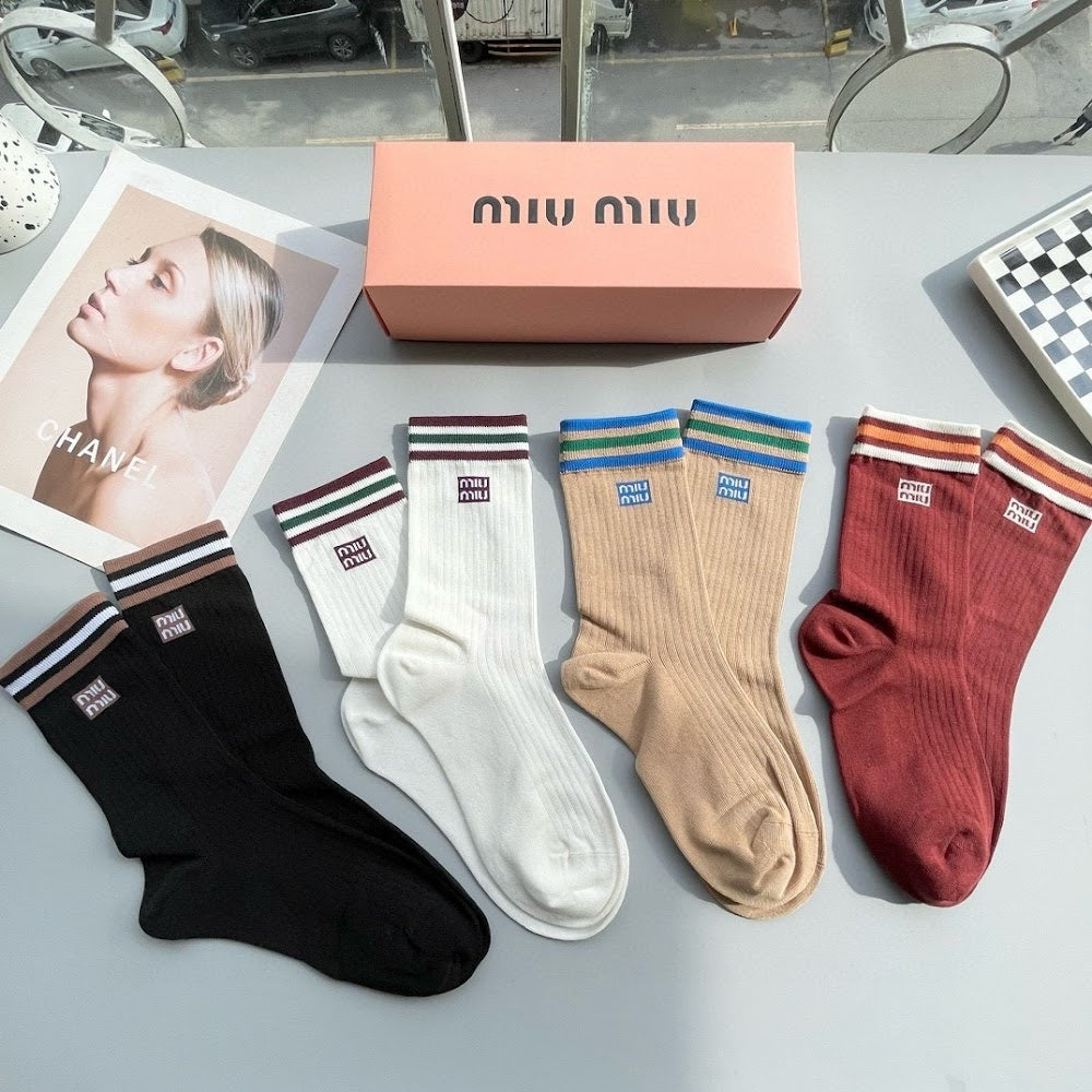 Dragons Bags Premium Luxury Socks --97656
