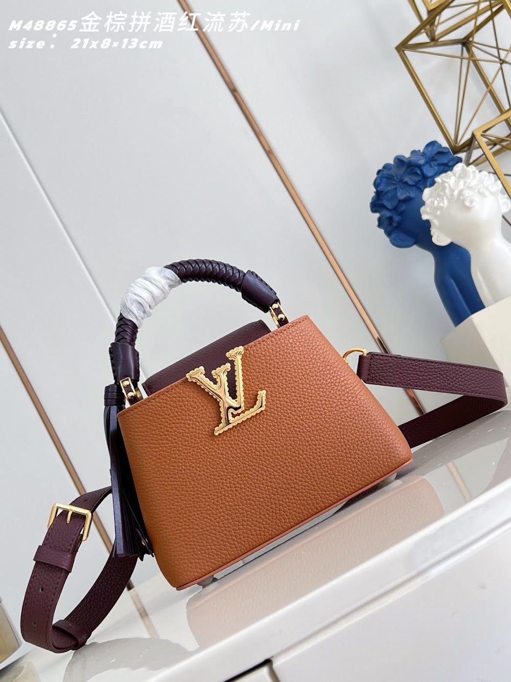 Dragons Bags ln Luxury Bag --95956
