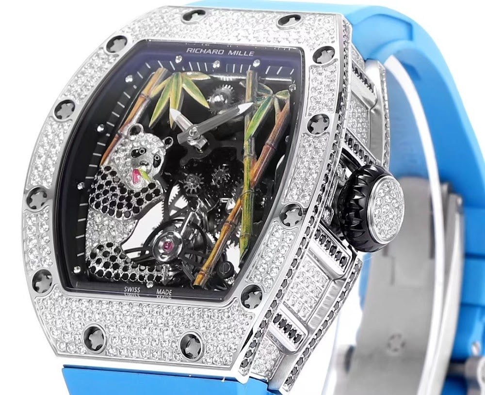 Dragons Bags Luxury Designer Watch --104139