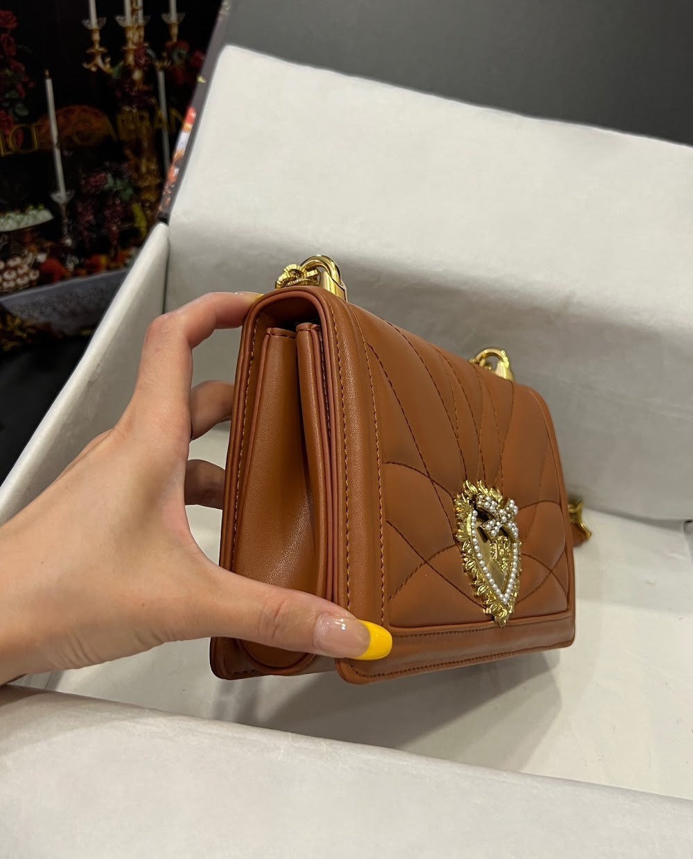 Dragons Bags DGn Luxury Bag --93519