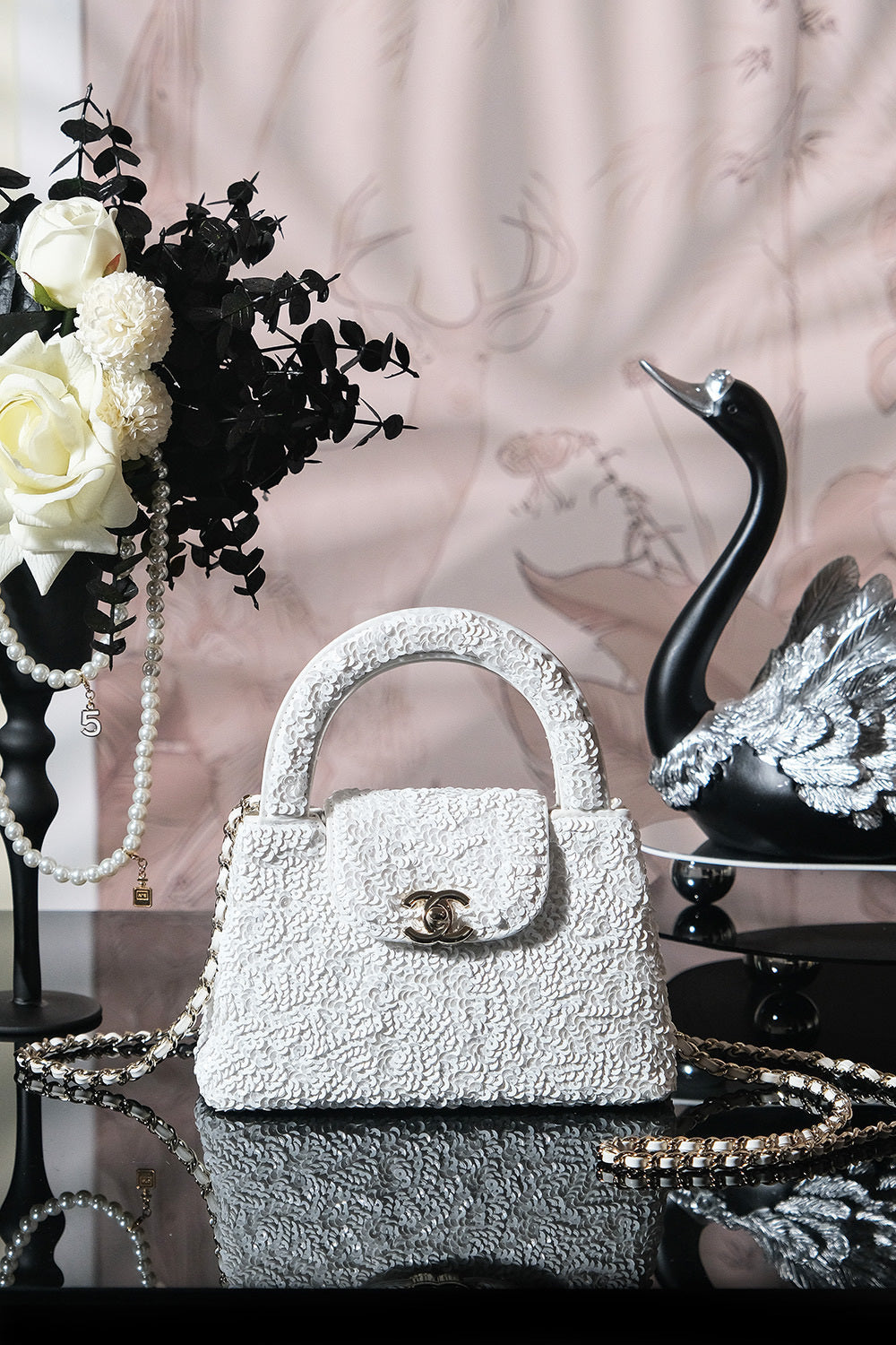 Dragons Bags CHn Luxury Bag --112768
