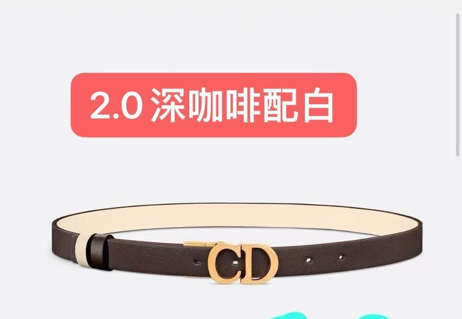 Dragons Bags Diorn Luxury Belt --107775