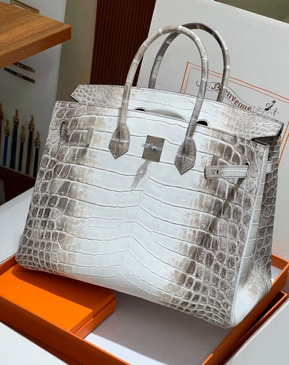 Dragons BagsHermesn Luxury Bag --116725