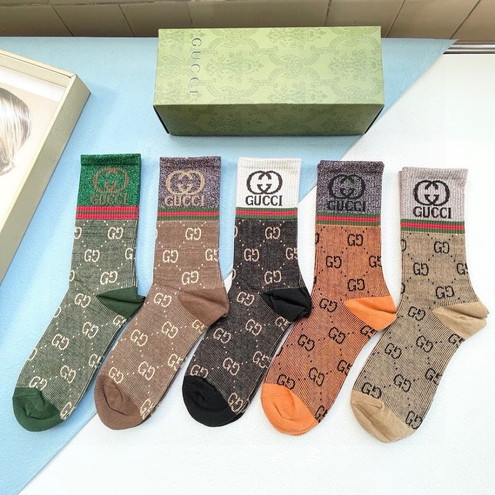 Dragons Bags Premium Luxury Socks --98728