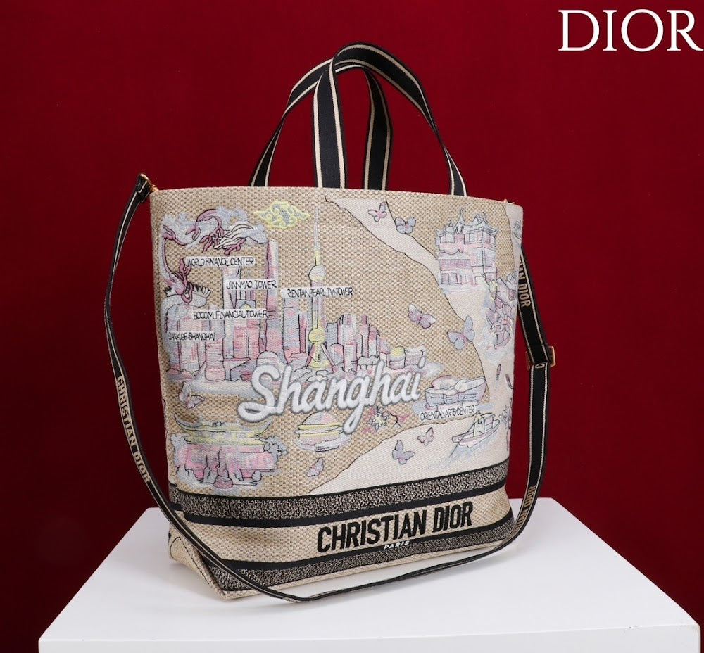 Dragons BagsDiorn Luxury Bag --114928