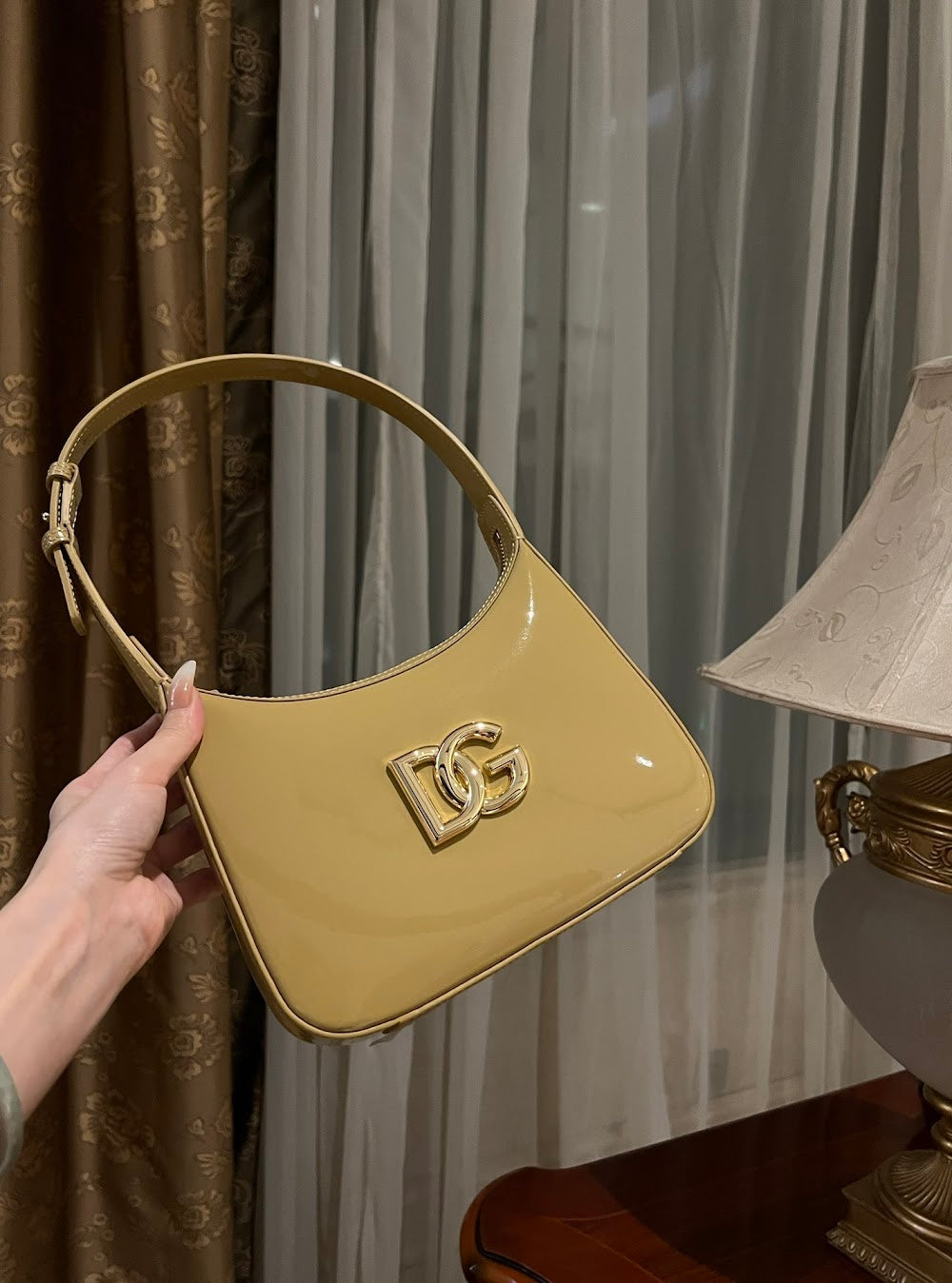 Dragons Bags DGn Luxury Bag --93769