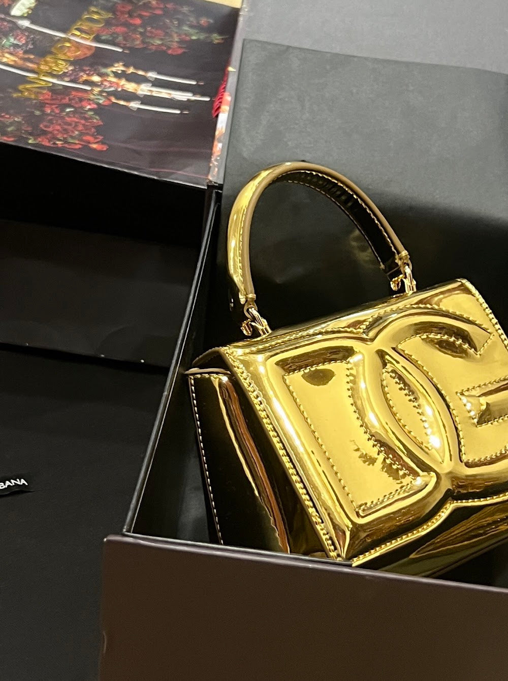 Dragons Bags DGn Luxury Bag --93771