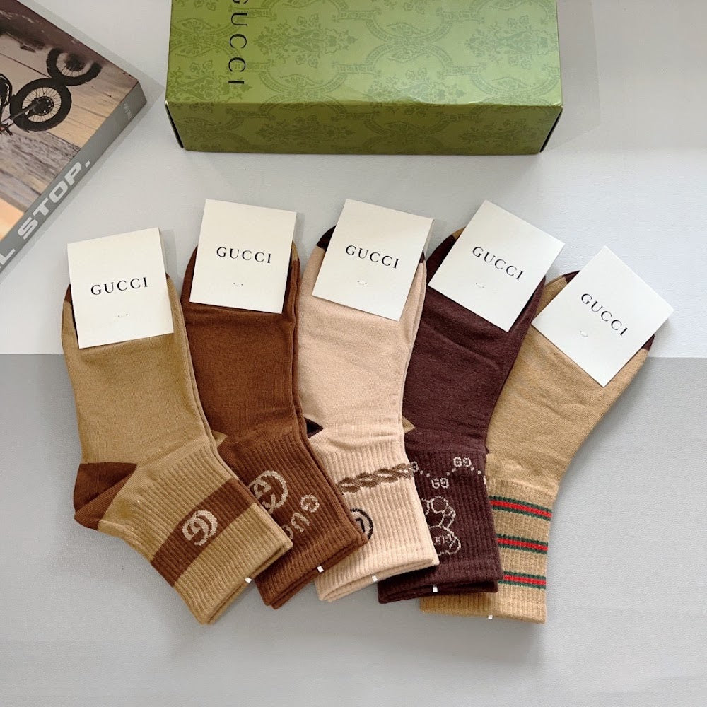 Dragons Bags Premium Luxury Socks --97684