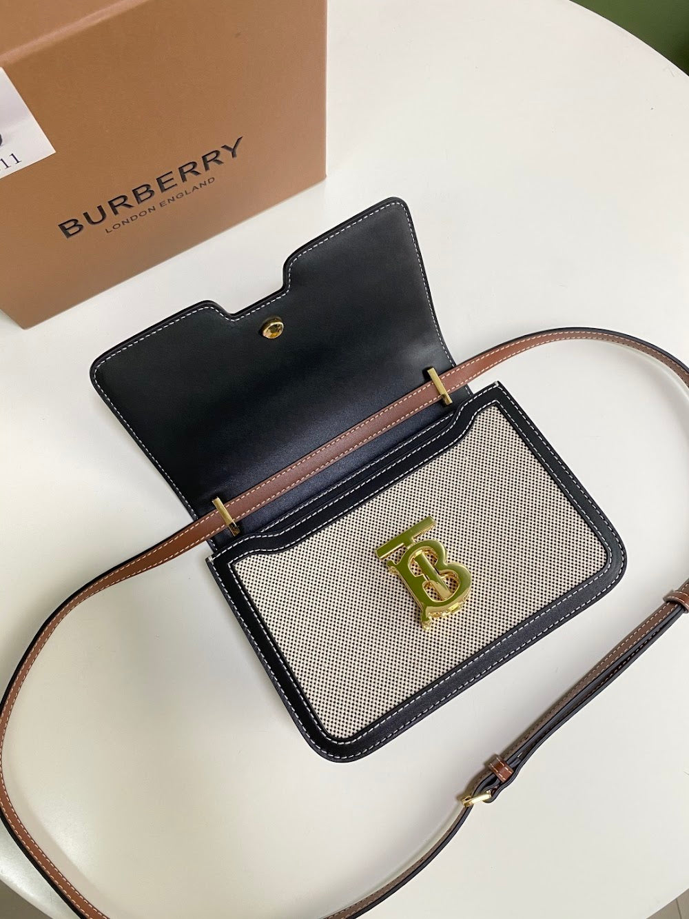 Dragons Bags Burberryn Luxury Bag --92691