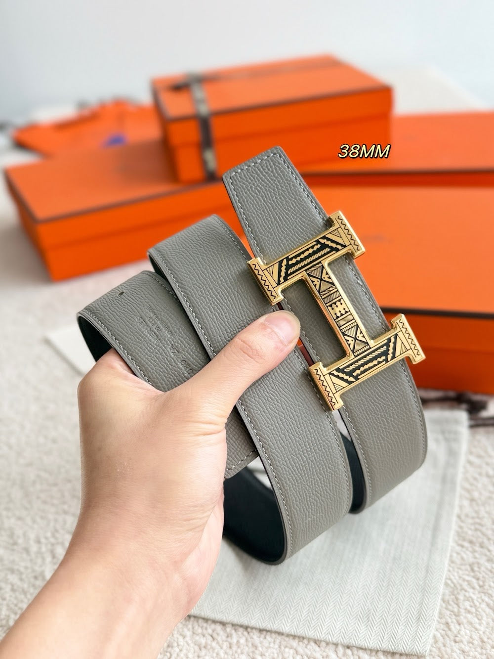 Dragons Bags Hermesn Luxury Belt --108911
