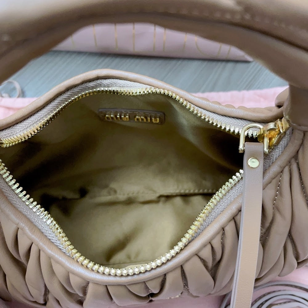 Dragons Bags Miun Miun Luxury Bag --123317