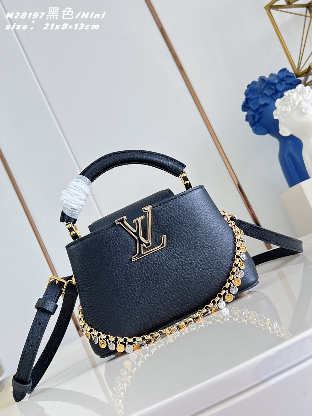 Dragons Bags ln Luxury Bag --96622