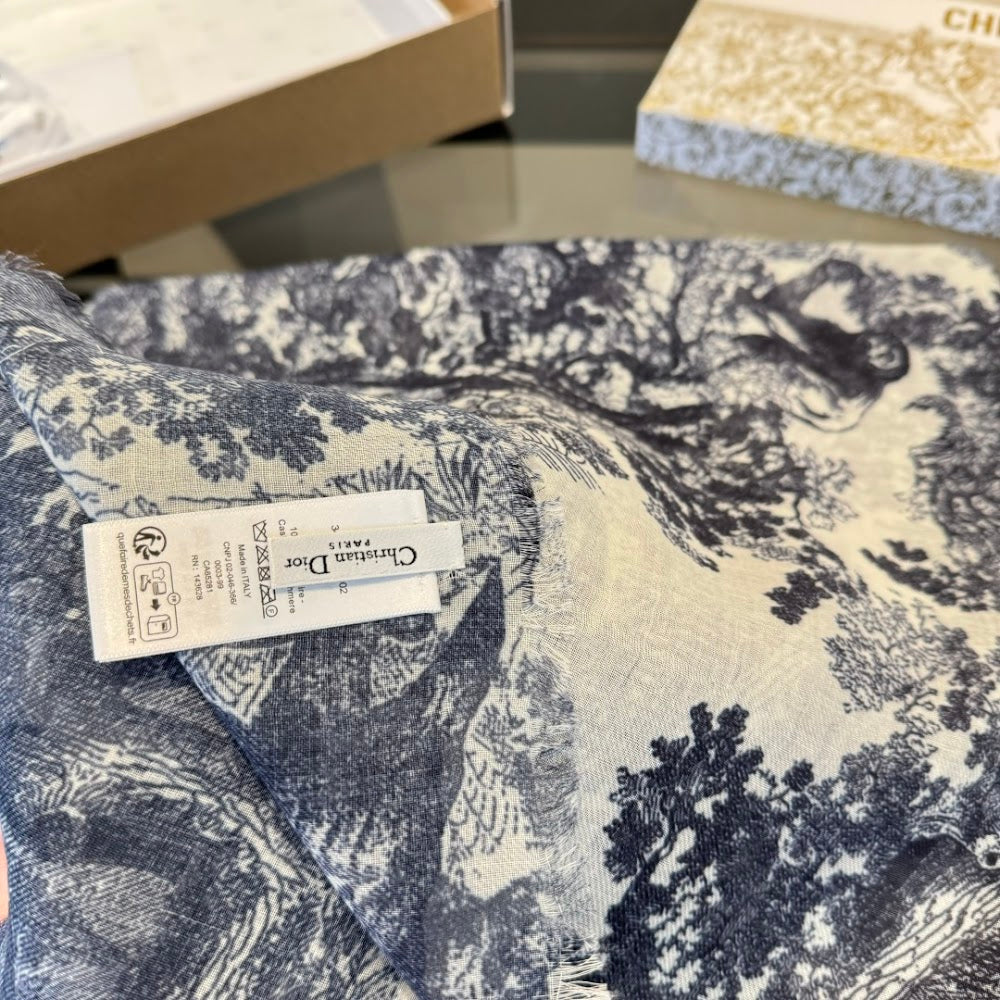 Dragons Bags Premium Designer Scarf --99671