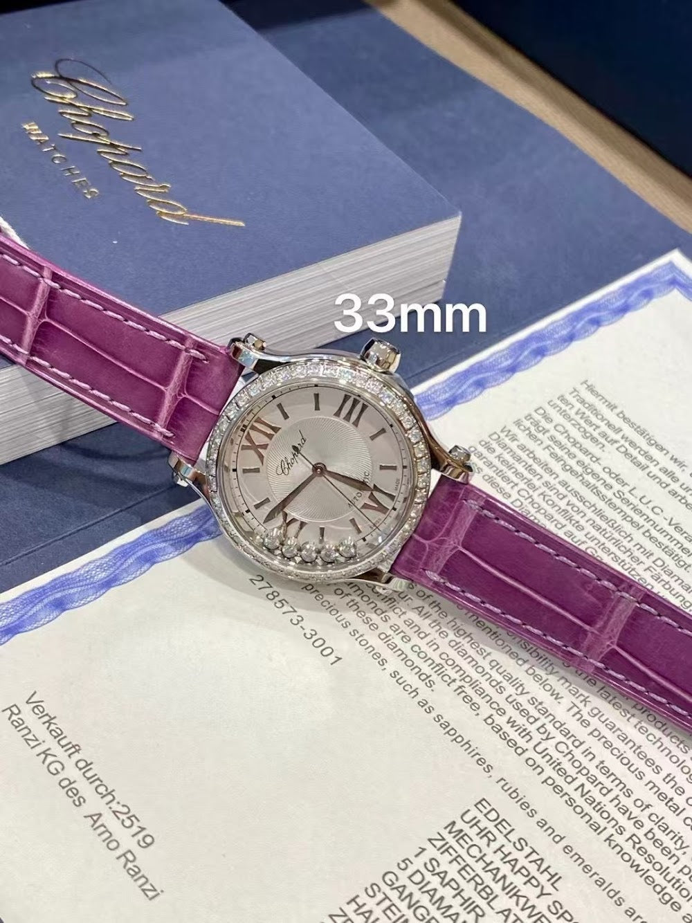 Dragons Bags Luxury Designer Watch --103696