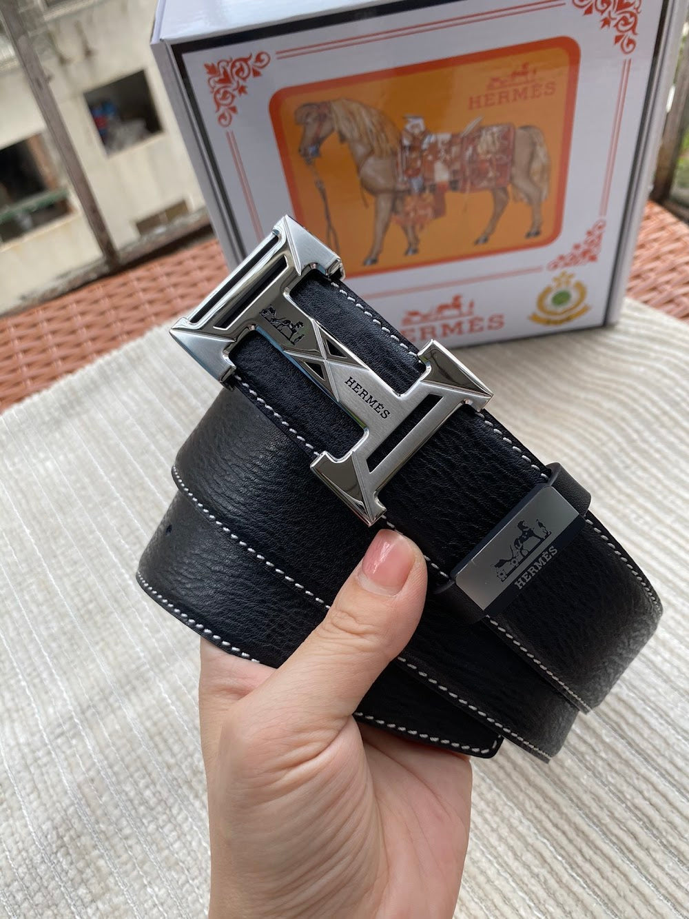 Dragons Bags Hermesn Luxury Belt --108814
