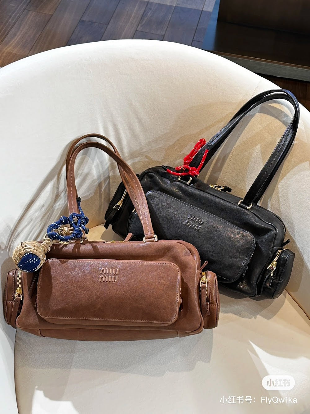 Dragons Bags Miun Miun Luxury Bag --122397