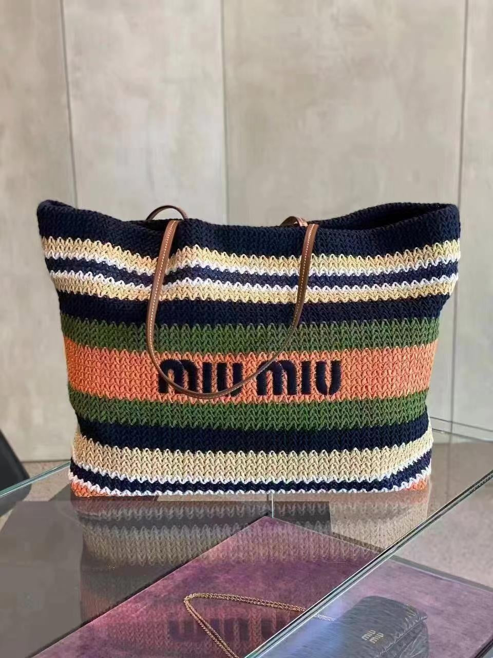 Dragons Bags Miun Miun Luxury Bag --122678
