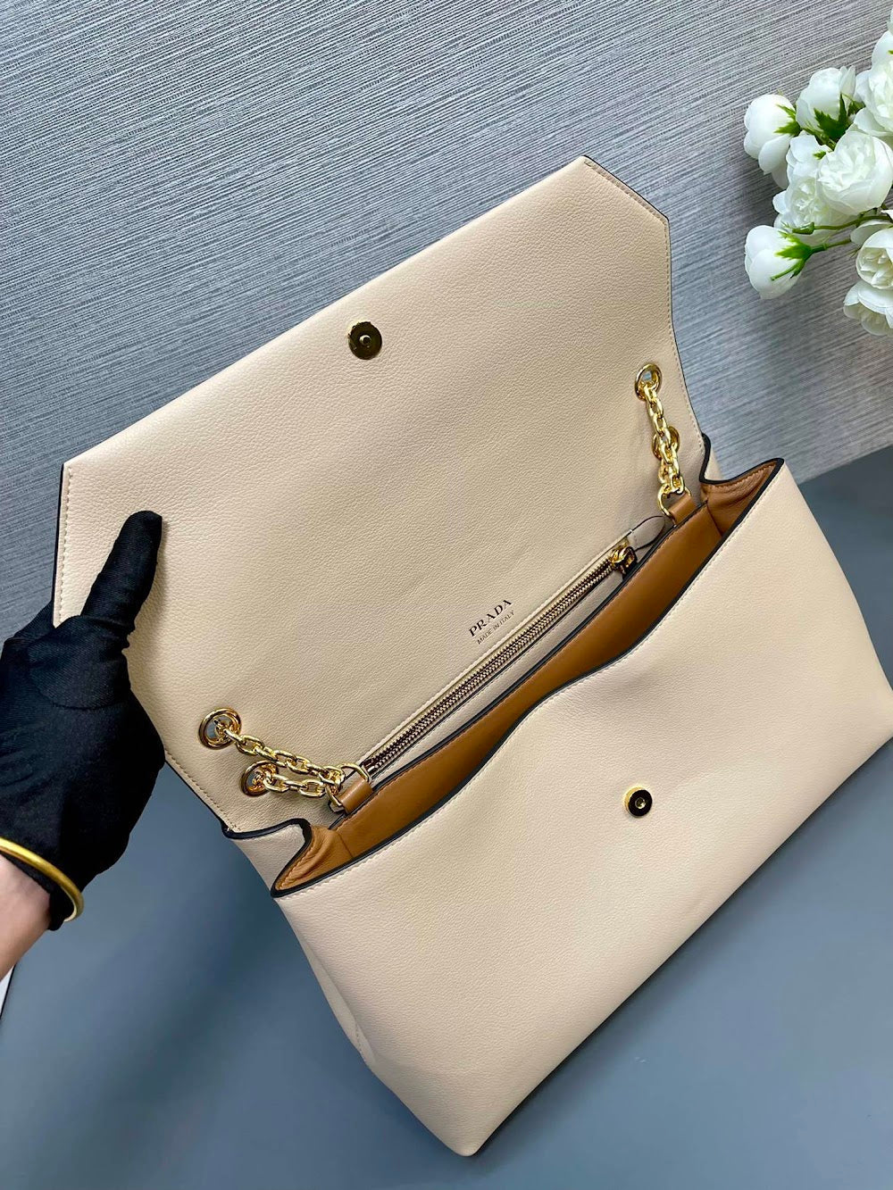 Jessica Bags pradn Luxury Bag --75098