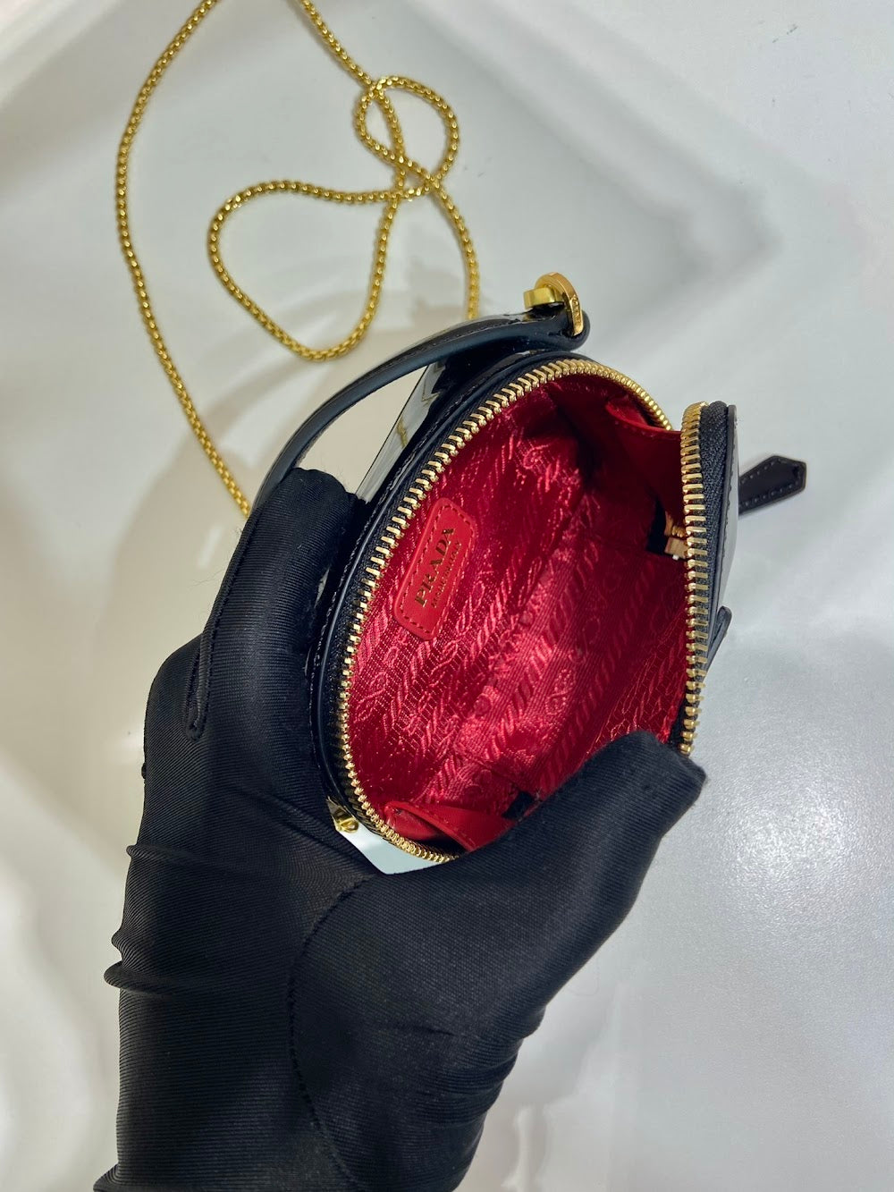 Dragons Bags Prada Luxury Bag --54317