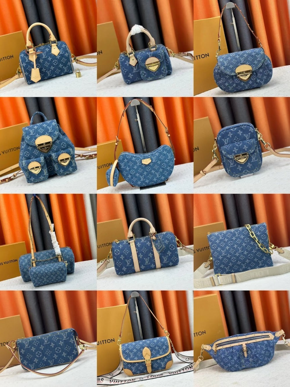 Dragons Bags ln Luxury Bag --76188