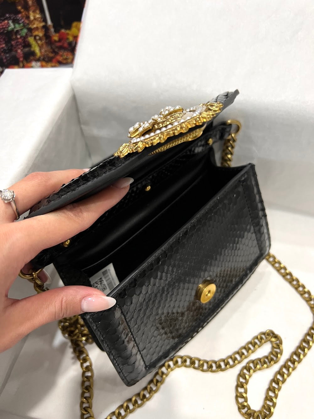 Dragons Bags DGn Luxury Bag --93304