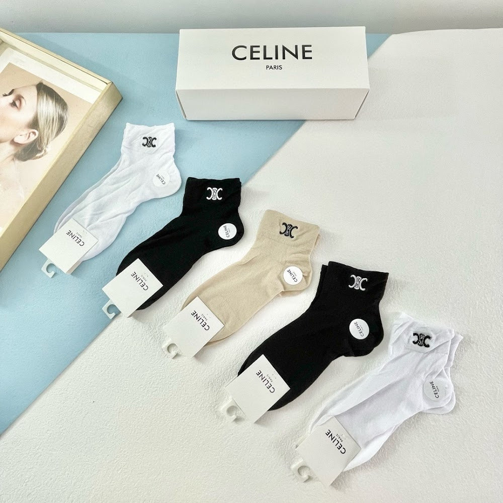 Dragons Bags Premium Luxury Socks --98710