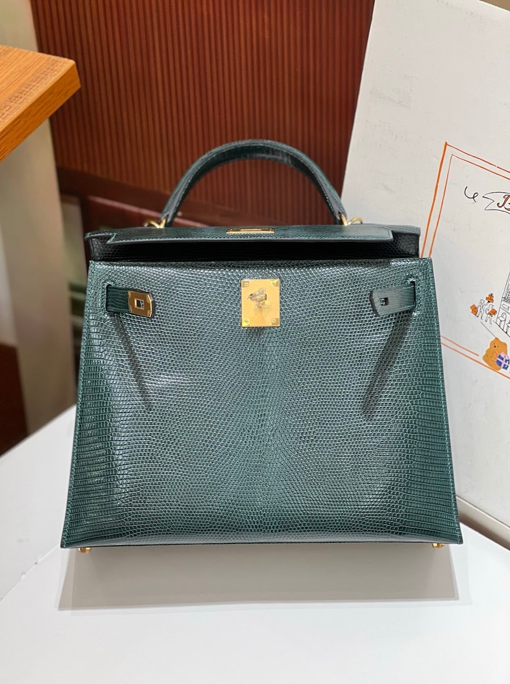 Dragons BagsHermesn Luxury Bag --117132
