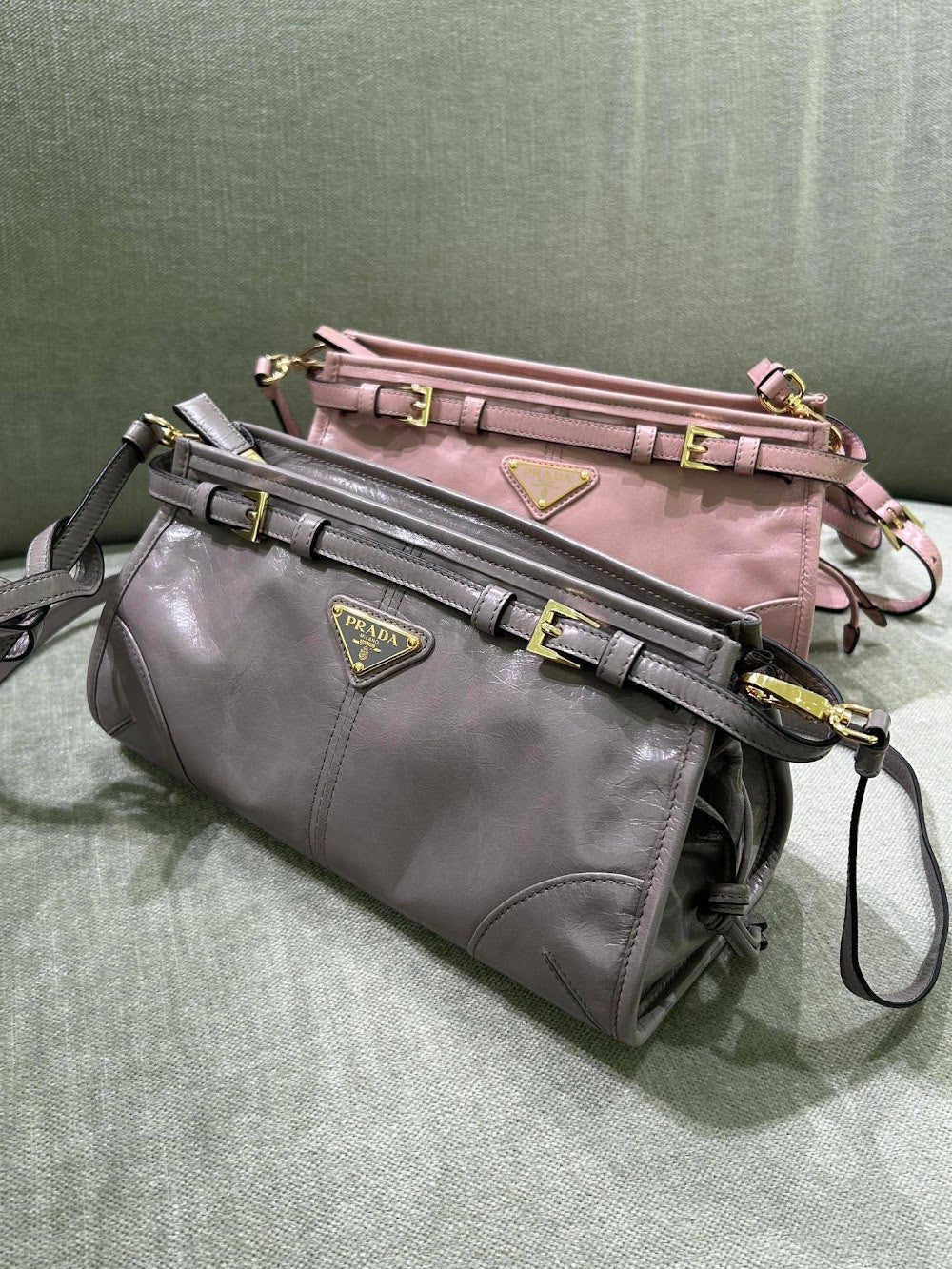 Dragons Bags Pradn Luxury Bag --101572