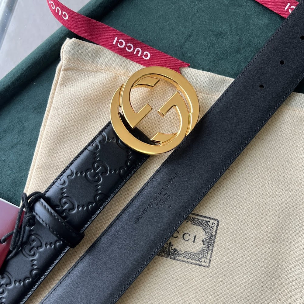 Dragons Bags Guccin Luxury Belt --107921