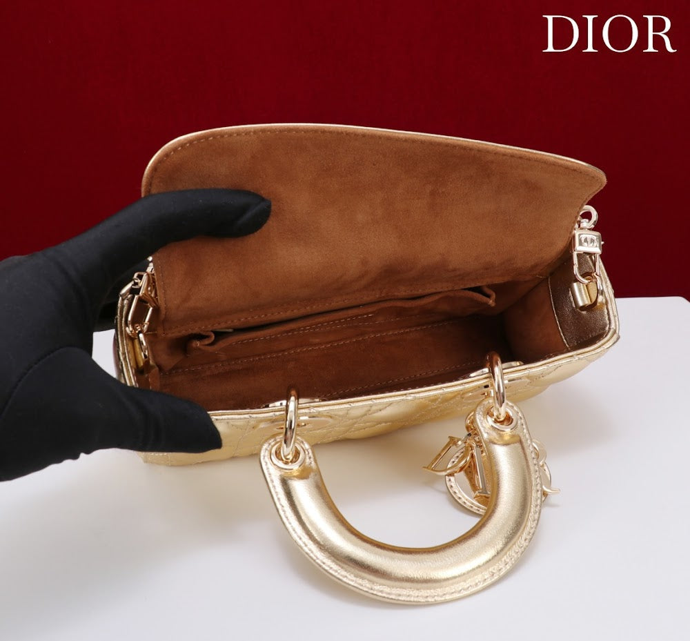 Dragons BagsDiorn Luxury Bag --114716