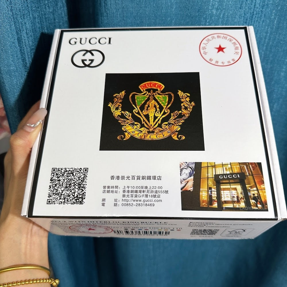 Dragons Bags Guccin Luxury Belt --105569
