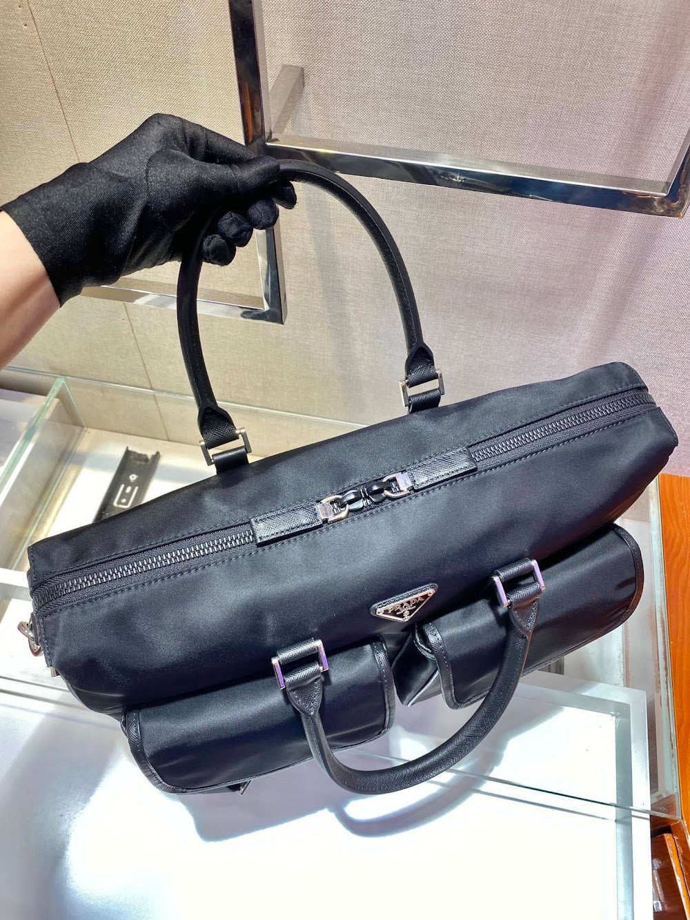Dragons Bags Prada Luxury Bag --54731