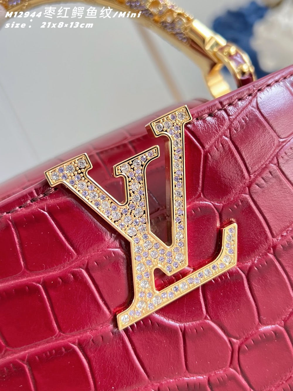 Dragons Bags ln Luxury Bag --96668