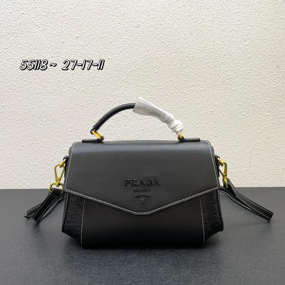 Dragons Bags pradn Luxury Bag --73862